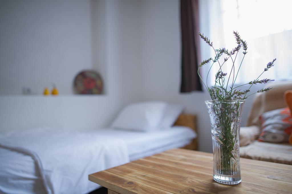 Apartment Raza คอนยิค ภายนอก รูปภาพ