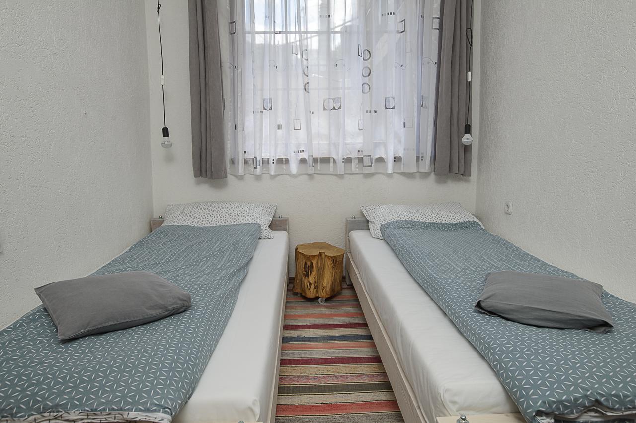 Apartment Raza คอนยิค ภายนอก รูปภาพ